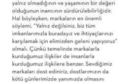 Marketing Türkiye, Mart 2023