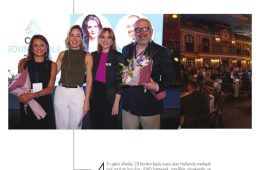 Business & Life Dergisi (Kapak)